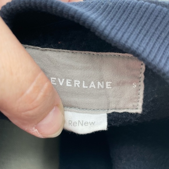 Everlane YouTube blogger fashion collector pullover fleece - Picture 5 of 7